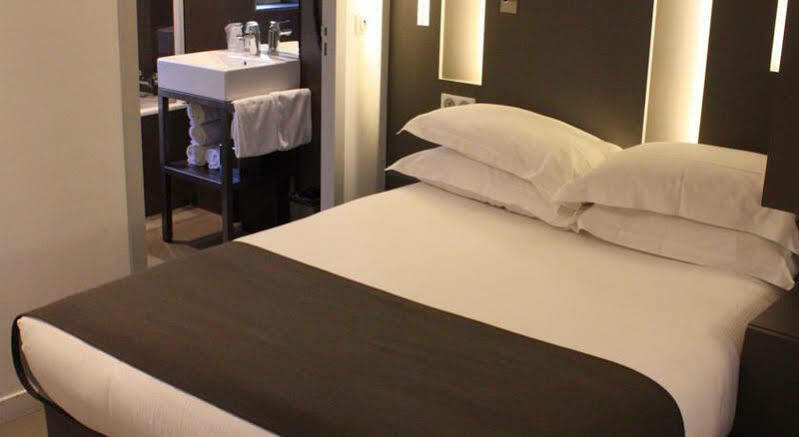 Hotel Arc De Triomphe Etoile Parijs
